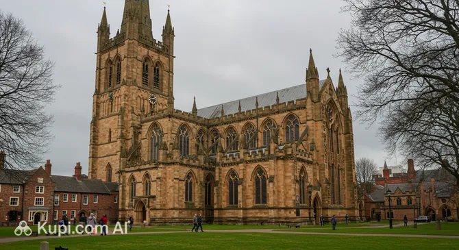 Wakefield Cathedral