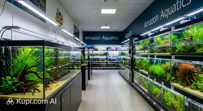 Amazon Aquatics
