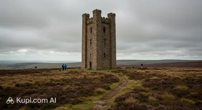 Darwen Tower