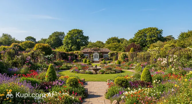 Jill's Garden
