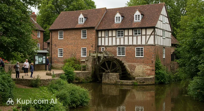 Winchester City Mill