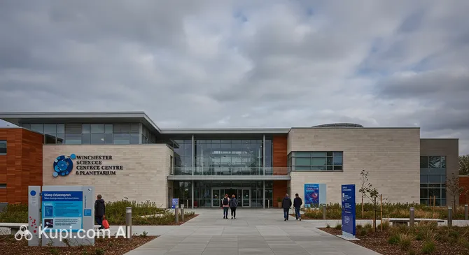 Winchester Science Centre & Planetarium