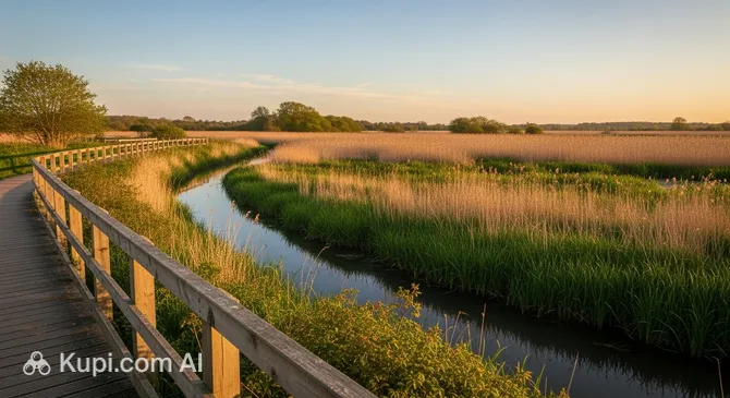 Winnall Moors Nature Reserve