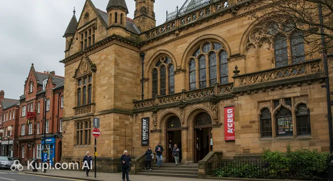 Wolverhampton Art Gallery