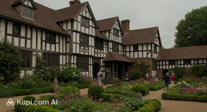 Greyfriars House and Garden