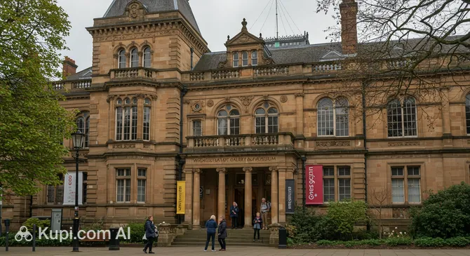 Worcester City Art Gallery and Museum