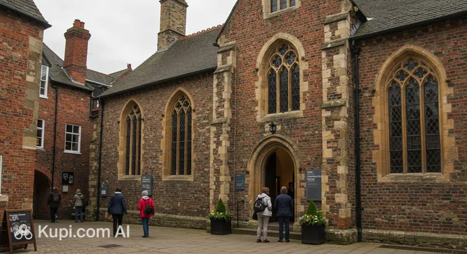 Bar Convent Living Heritage Centre