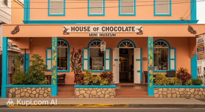 House of Chocolate Mini Museum