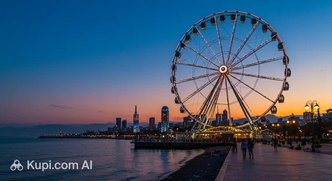 Batumi Ferris Wheel