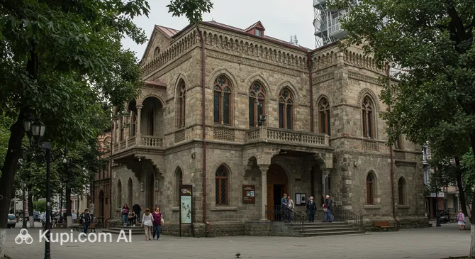 Khariton Akhvlediani Adjara Museum