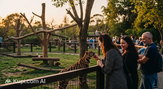 Zootopia Contact Zoo