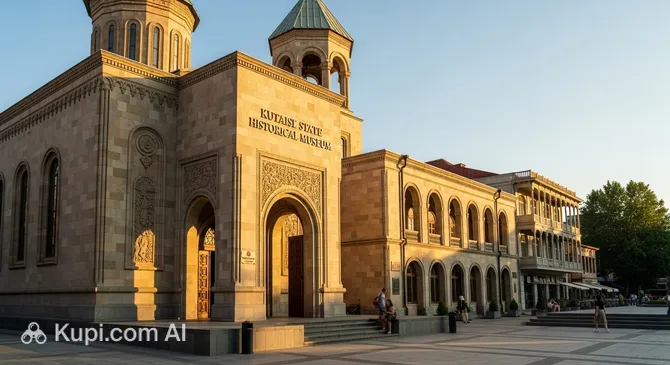 Kutaisi State Historical Museum