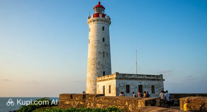 Jamestown Lighthouse