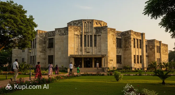 W.E.B. Du Bois Memorial Centre for Pan-African Culture
