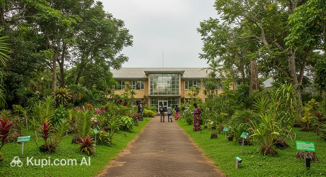 KNUST Botanical Garden