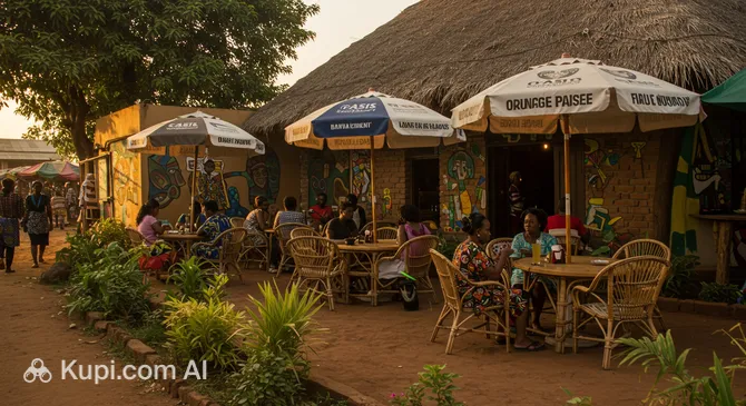 Oasis Lounge Bar & Restaurant