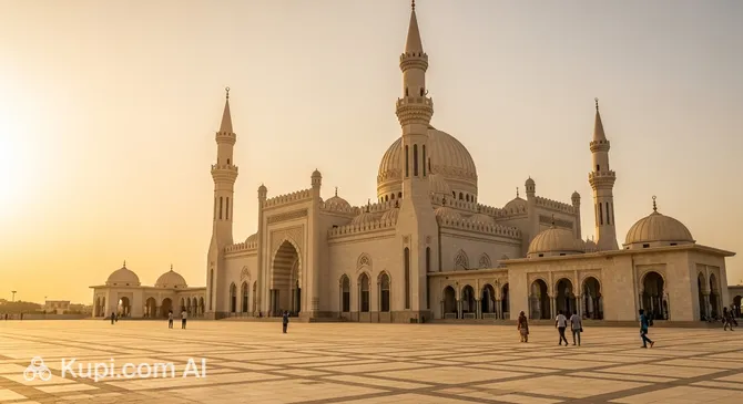 Grand Mosque of Conakry