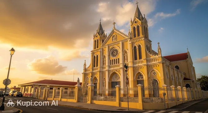 Saint Peter and Saint Paul Catholic Church, Pointe-à-Pitre