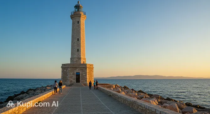 Alexandroupoli Lighthouse