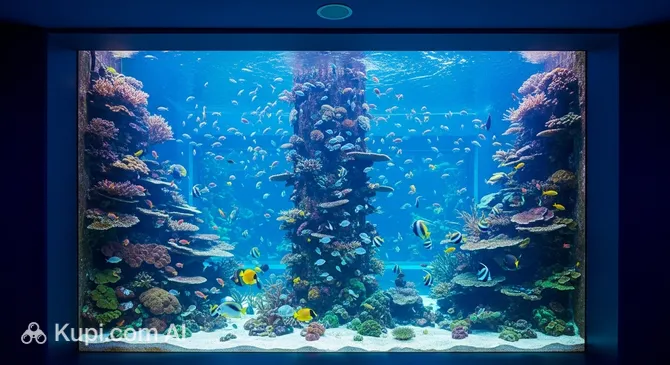 Abyssos Aquariums – Tropical Fish