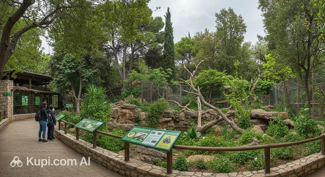 Gendarmerie School Park