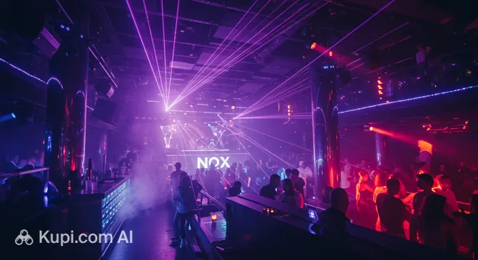 NOX Athens