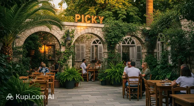 Picky Brunch & Specialty Coffee