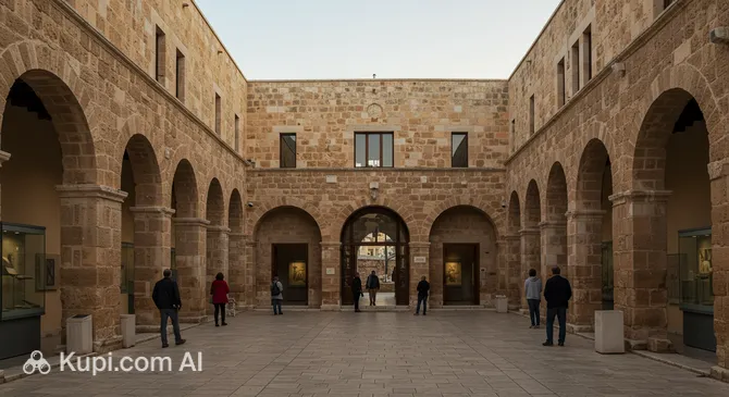 Archaeological Museum of Chania