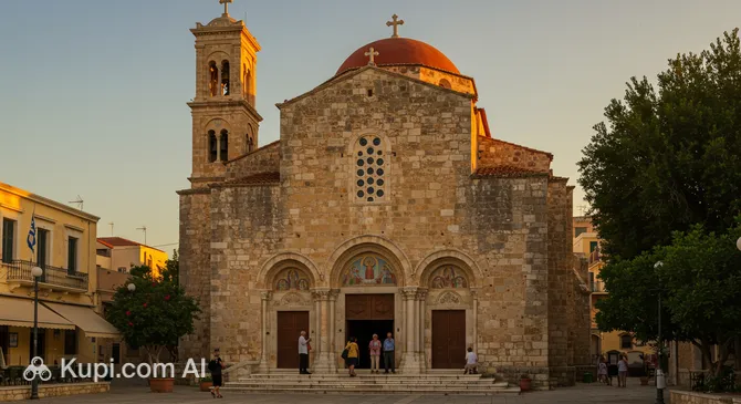 Catholic Church of the Assumption of the Virgin Mary