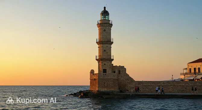 Chania Lighthouse