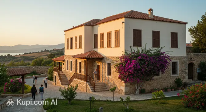 Eleftherios Venizelos House