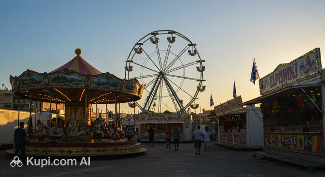 Elpisniki Amusement Park