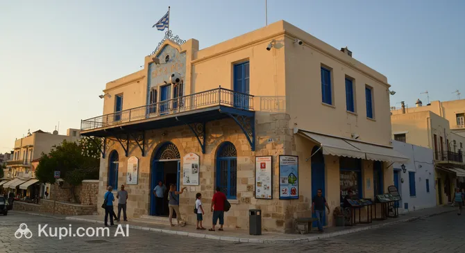 Greek National Football Museum