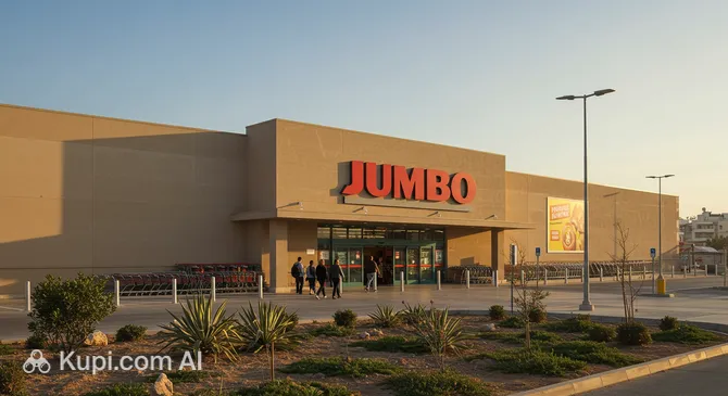 Jumbo Chania