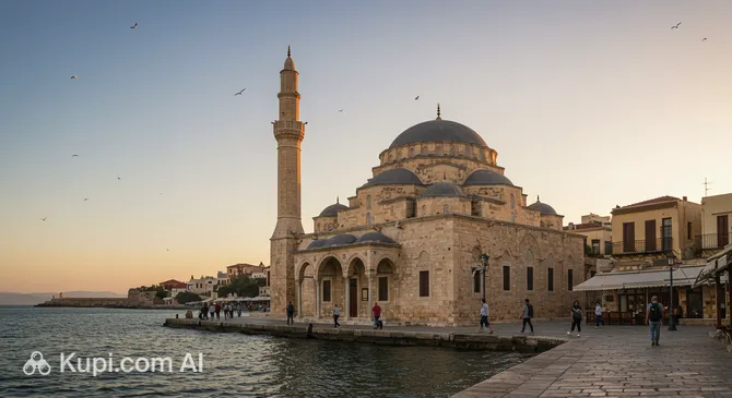 Küçük Hasan Mosque