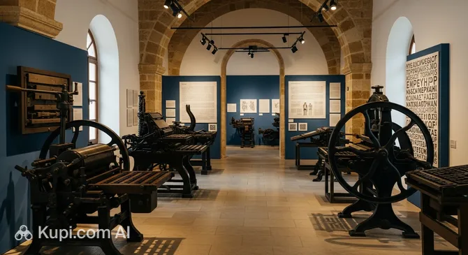 Museum of Typography