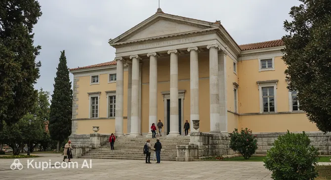 Archaeological Museum of Corfu