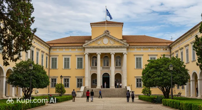 Corfu Museum of Asian Art