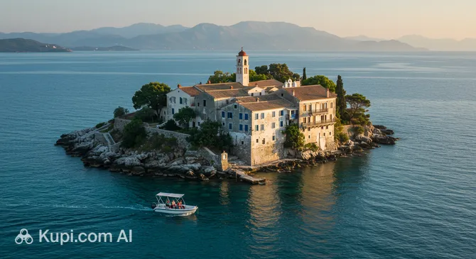 Monastery of Panagia Vlacherna