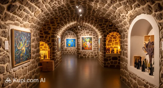 Art Space Wine Museum