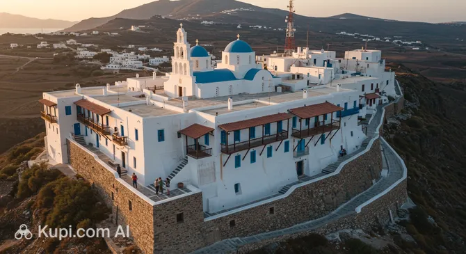 Monastery of Prophet Elias