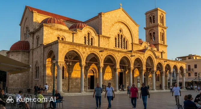 Basilica of Saint Mark
