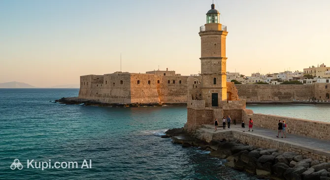Heraklion Lighthouse
