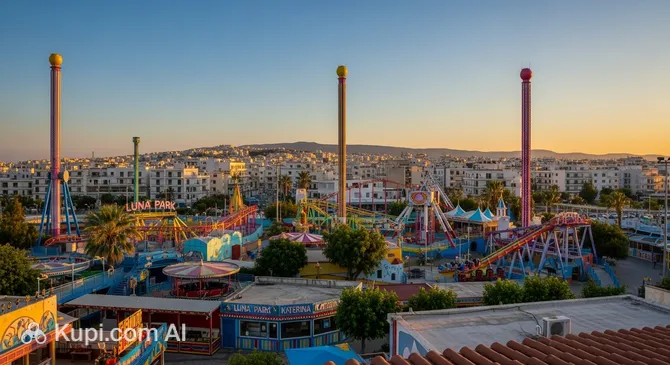 Luna Park Katerina