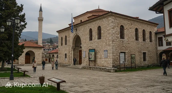 Ali Pasha and Revolutionary Period Museum