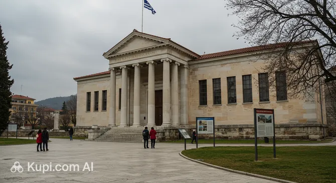 Archaeological Museum of Ioannina