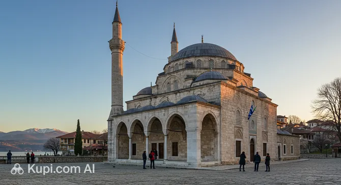 Aslan Pasha Mosque Museum
