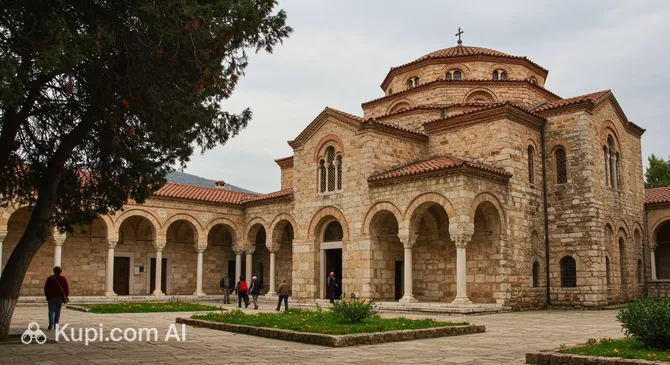 Byzantine Museum of Ioannina