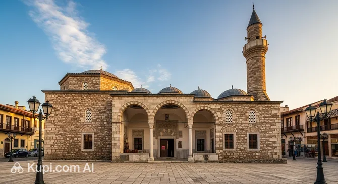 Municipal Ethnographic Museum of Ioannina