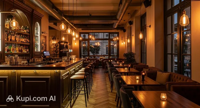 New York All Day Bar Restaurant